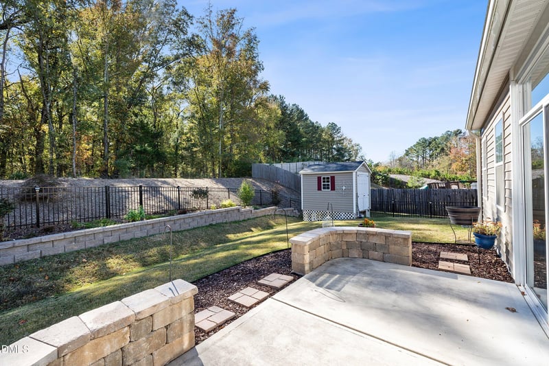2726 Spring Valley Dr, Creedmoor, NC 27522
