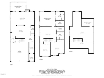 2727 Masonboro Ferry Dr, Apex, NC 27502