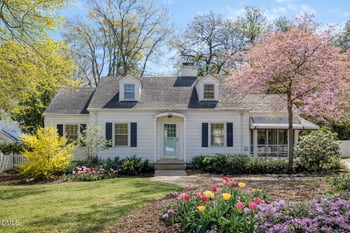 2728 Anderson Dr Lot 14, Raleigh, NC 27608