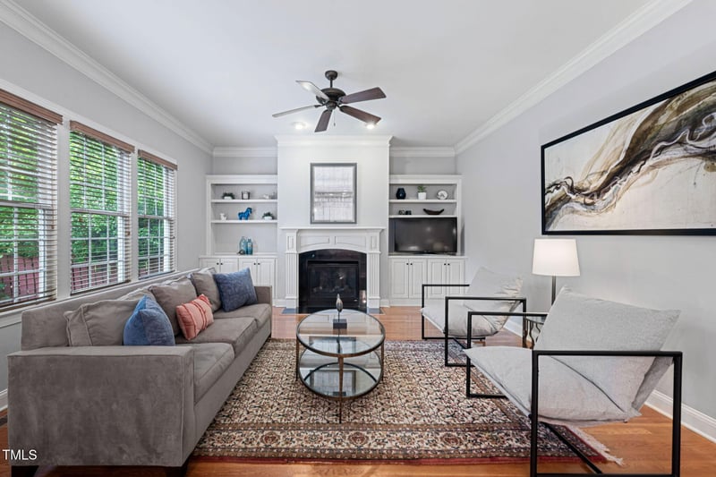 2728 Cameron Pond Dr, Cary, NC 27519