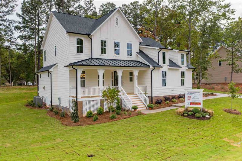 2728 Derby Glen Way Lot 2, Wake Forest, NC 27587