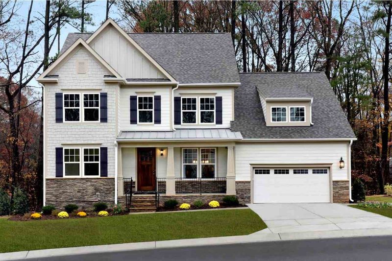 2728 Flume Gate Ct, Raleigh, NC 27603
