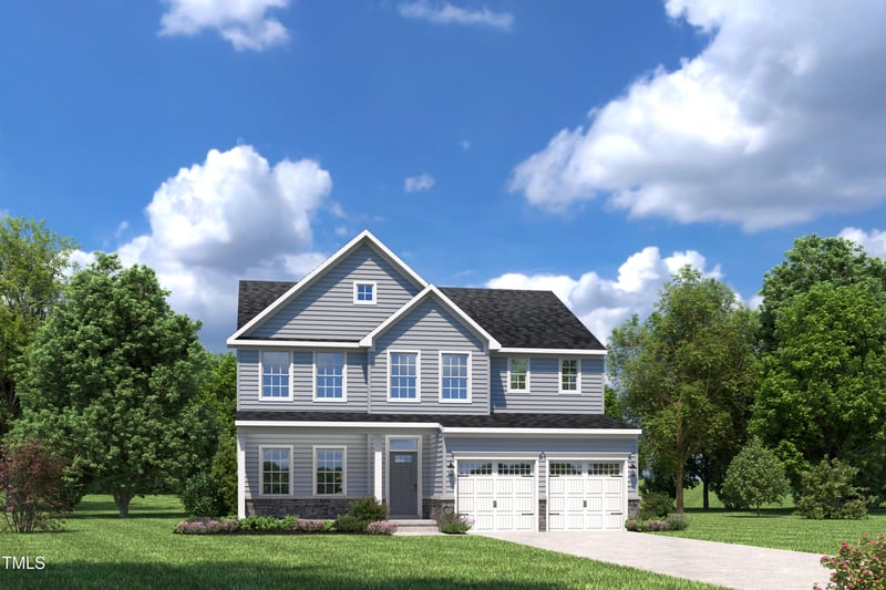 2728 Heather Hall Ln, Knightdale, NC 27604