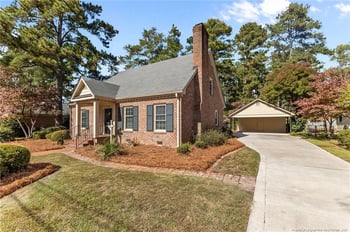 2728 Huntington Rd, Fayetteville, NC 28303