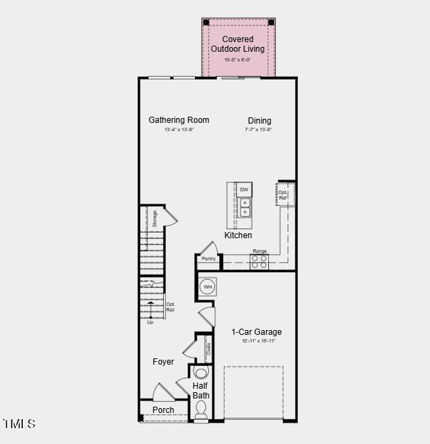 2728 Sammish Way, Raleigh, NC 27616