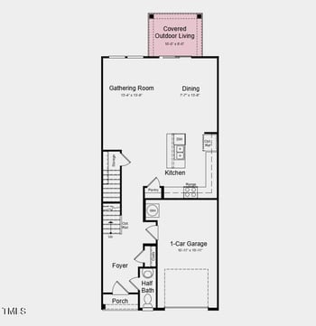 2728 Sammish Way, Wake Forest, NC 27587