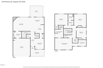273 Florence Dr, Clayton, NC 27527