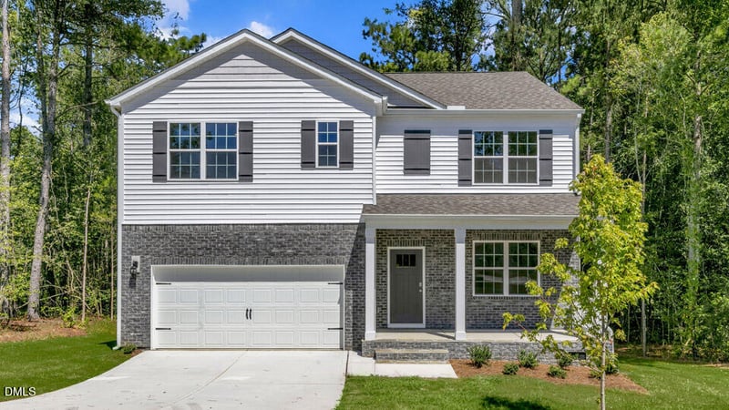 273 Hawksmoore Ln, Lillington, NC 27546