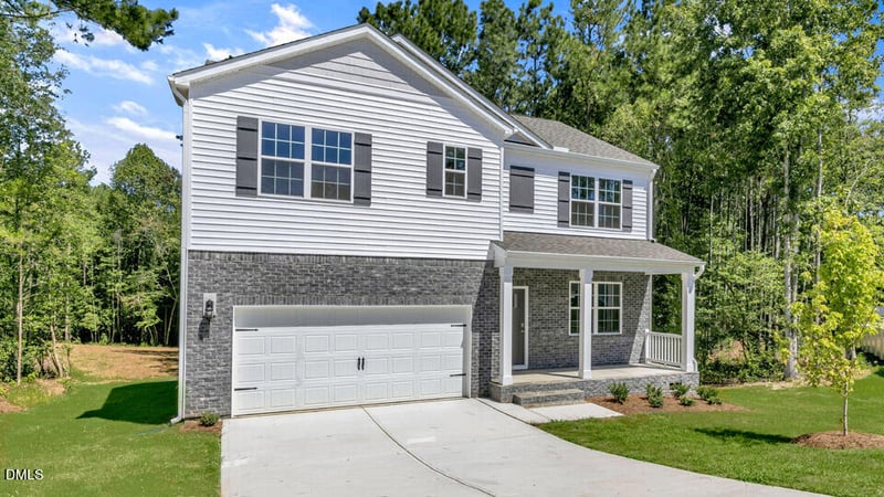 273 Hawksmoore Ln, Lillington, NC 27546