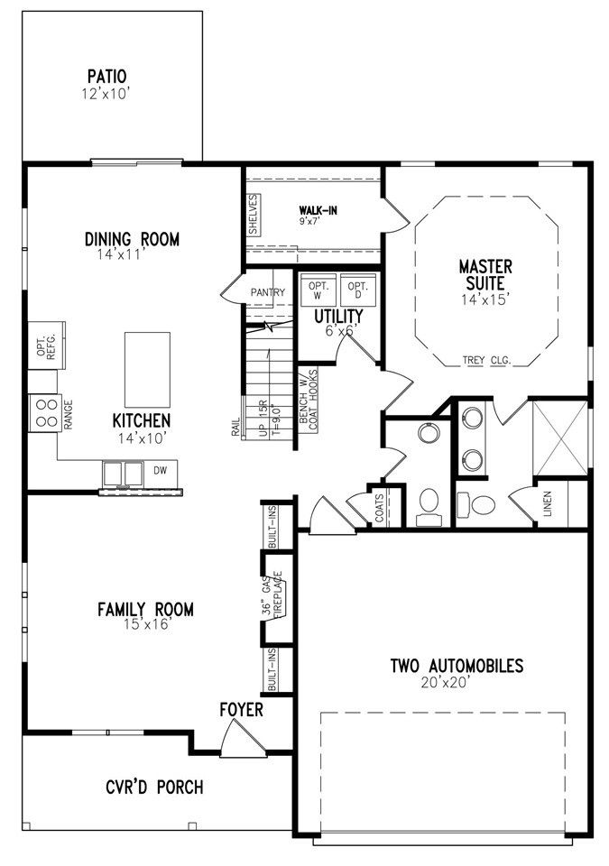 273 Howards Crossing Dr, Wendell, NC 27591