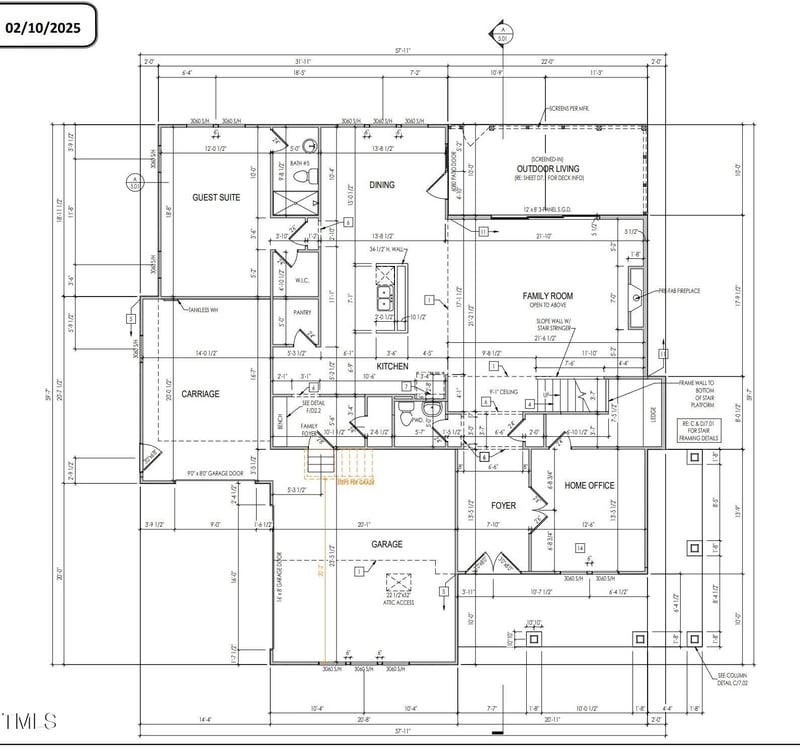 273 John Williams Ln, Pittsboro, NC 27312
