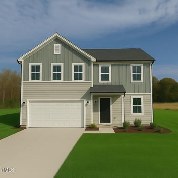 273 Johnson Ridge Way, Four Oaks, NC 27524