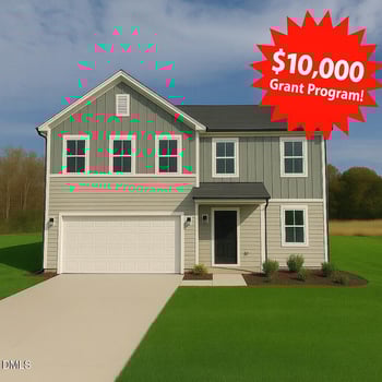 273 Johnson Ridge Way, Four Oaks, NC 27524