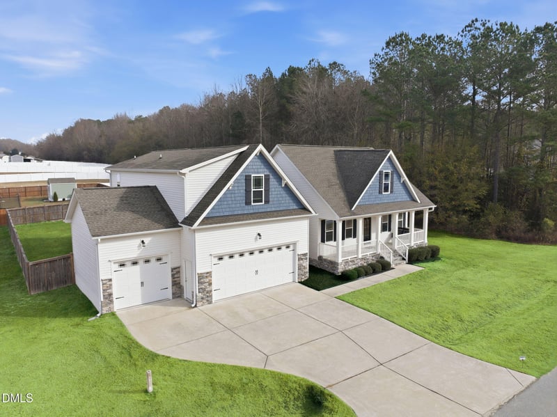 273 Star Valley Dr, Angier, NC 27501