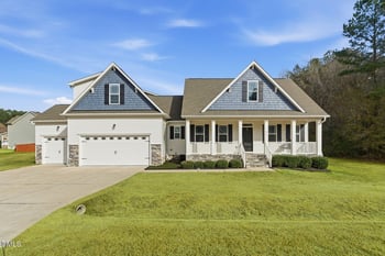 273 Star Valley Dr, Angier, NC 27501