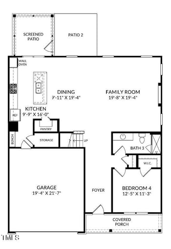273 Williams Grove Ln Lot 62, Apex, NC 27523