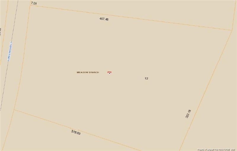 2730 Forestwood Ct Lot 12, Fayetteville, NC 28311