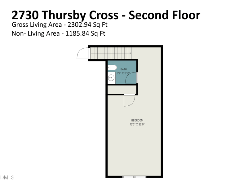2730 Thursby Cross, Fayetteville, NC 28306