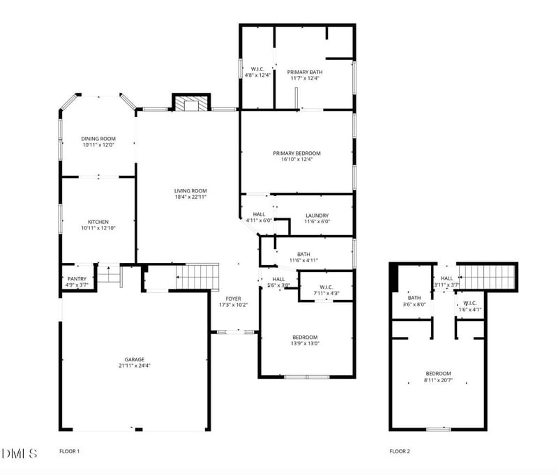 2732 Briarcreek Pl, Fayetteville, NC 28304