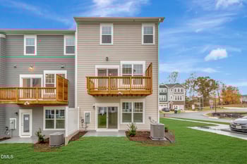 2732 Hunter Woods Dr #624, Apex, NC 27502