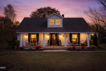 2733 Johnny Baker Rd, Willow Springs, NC 27592