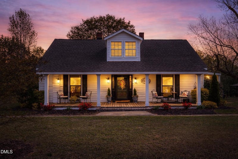 2733 Johnny Baker Rd, Willow Springs, NC 27592