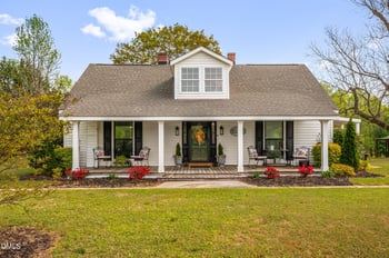 2733 Johnny Baker Rd, Willow Springs, NC 27592