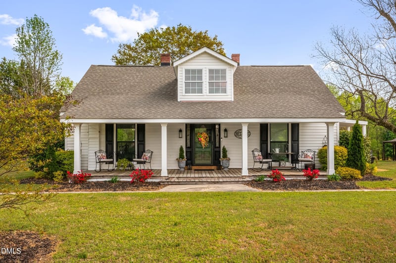 2733 Johnny Baker Rd, Willow Springs, NC 27592