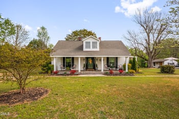 2733 Johnny Baker Rd, Willow Springs, NC 27592