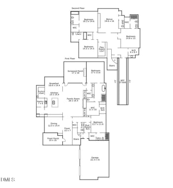 2733 Rothgeb Dr, Raleigh, NC 27609