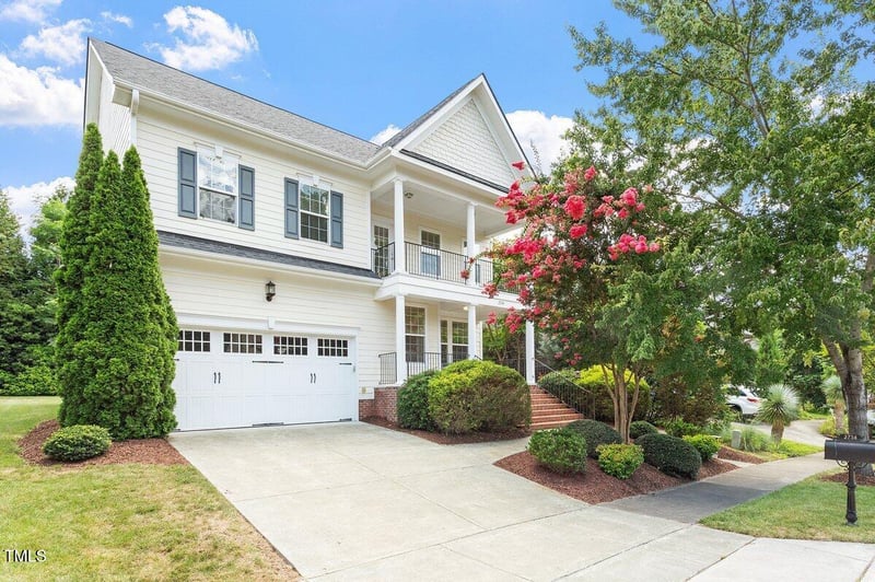 2734 Hidden Waters Cir, Raleigh, NC 27614