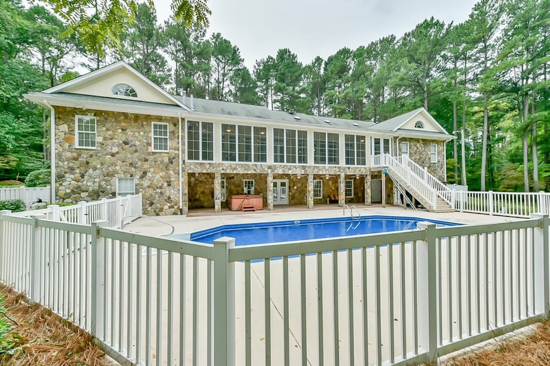 2734 River Forks Rd, Sanford, NC 27330
