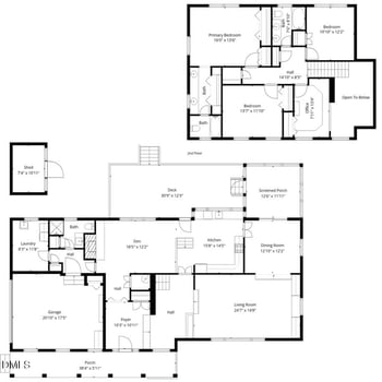 2734 Spencer St, Durham, NC 27705