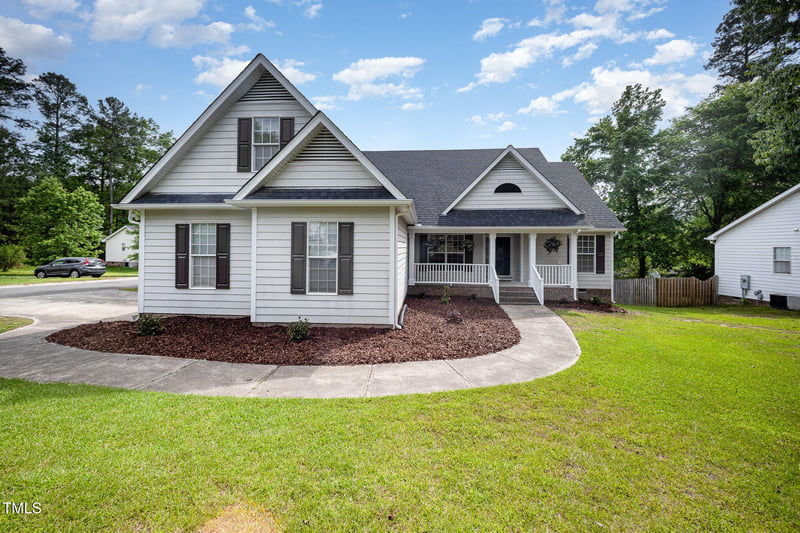 2735 Clifton Ave, Creedmoor, NC 27522