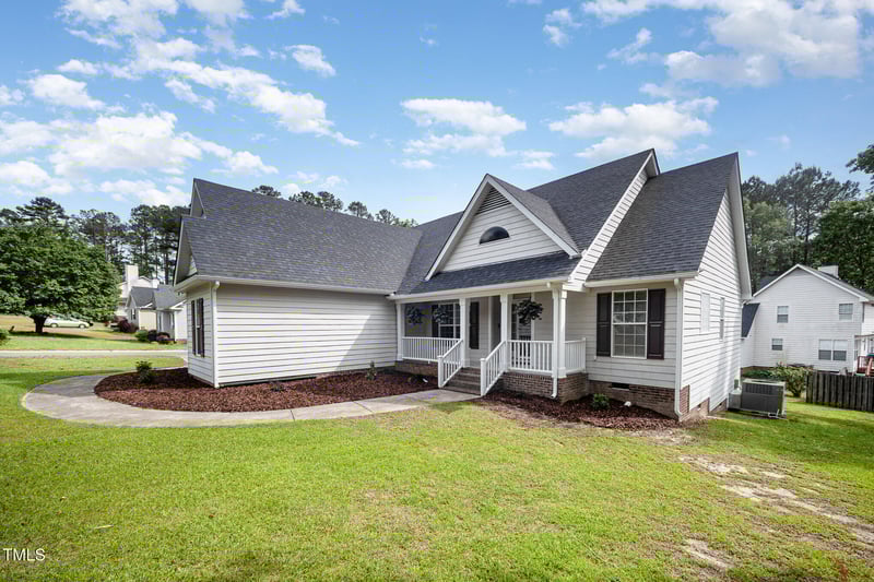 2735 Clifton Ave, Creedmoor, NC 27522