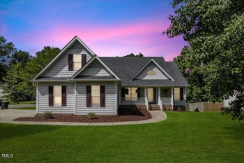 2735 Clifton Ave, Creedmoor, NC 27522