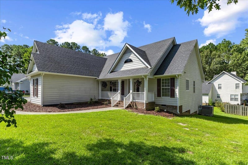 2735 Clifton Ave, Creedmoor, NC 27522
