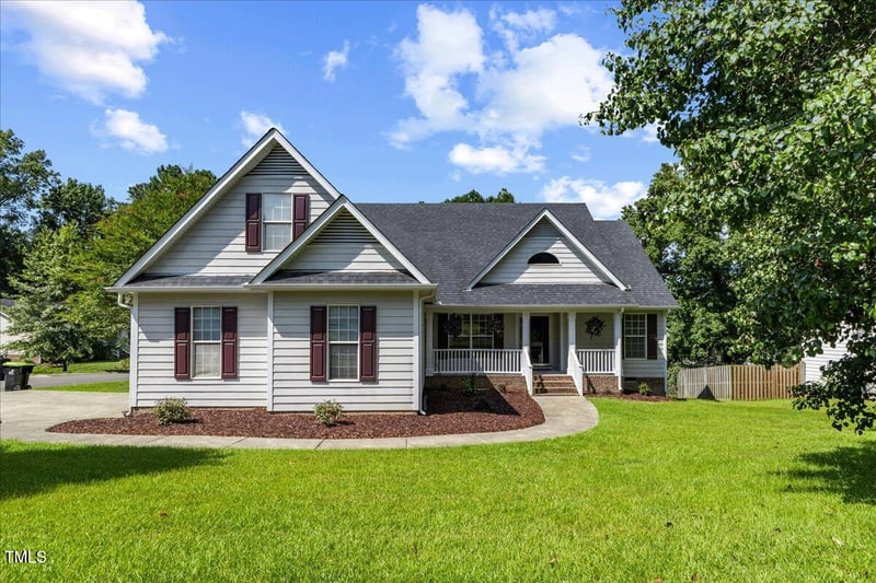 2735 Clifton Ave, Creedmoor, NC 27522