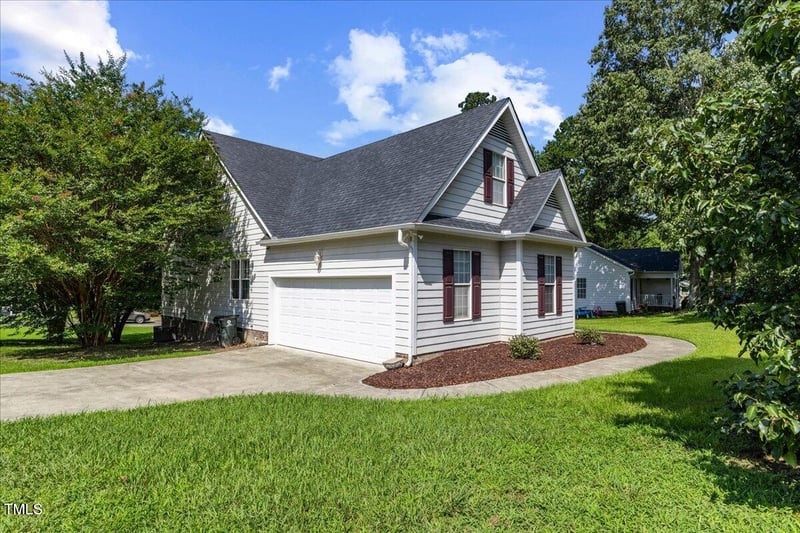 2735 Clifton Ave, Creedmoor, NC 27522