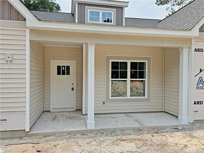 2736 Norrington Rd, Lillington, NC 27546