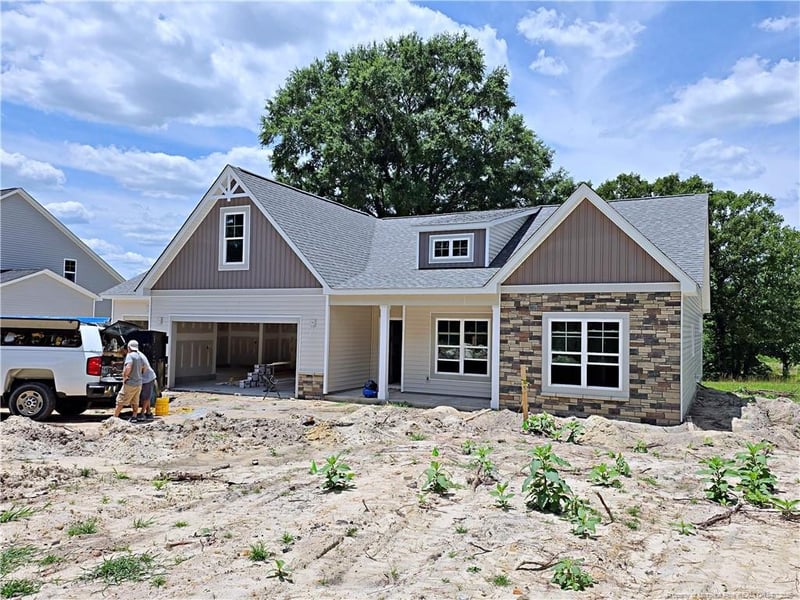 2736 Norrington Rd, Lillington, NC 27546