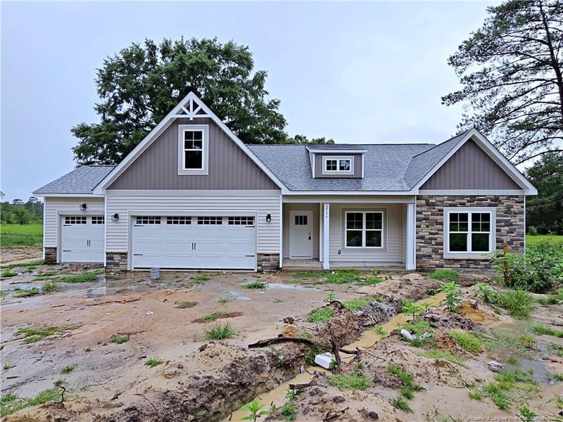 2736 Norrington Rd, Lillington, NC 27546