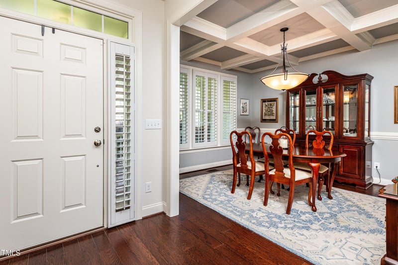 2739 Elderberry Ln, Apex, NC 27539
