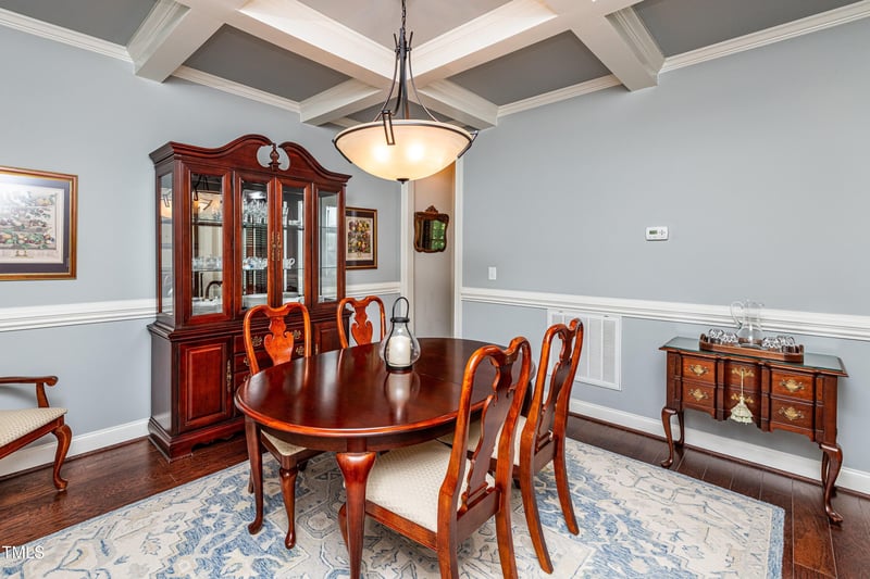2739 Elderberry Ln, Apex, NC 27539