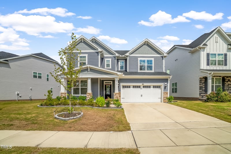 274 Alderbranch Cir, Garner, NC 27529