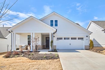 274 Arcadius Dr, Clayton, NC 27520