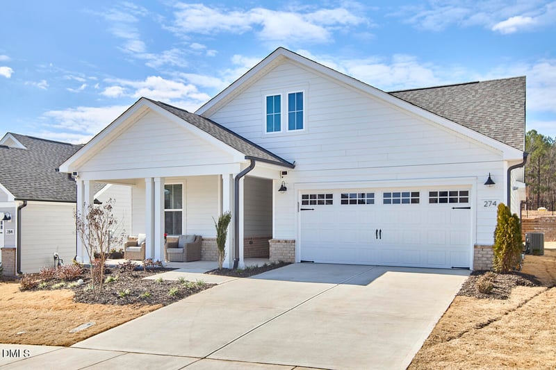 274 Arcadius Dr, Clayton, NC 27520
