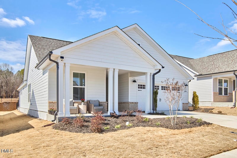 274 Arcadius Dr, Clayton, NC 27520