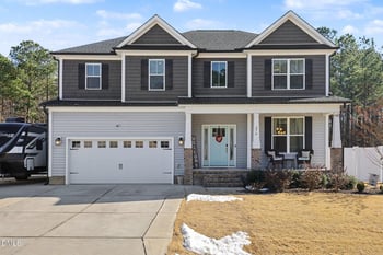 274 Colson Ridge Dr, Clayton, NC 27520