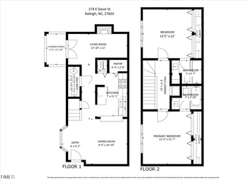 274 E Davie St #274, Raleigh, NC 27601